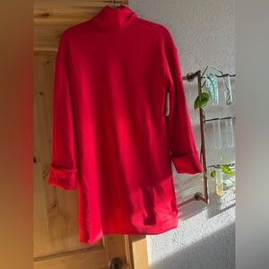 SPANX AirEssentials Turtleneck Dress